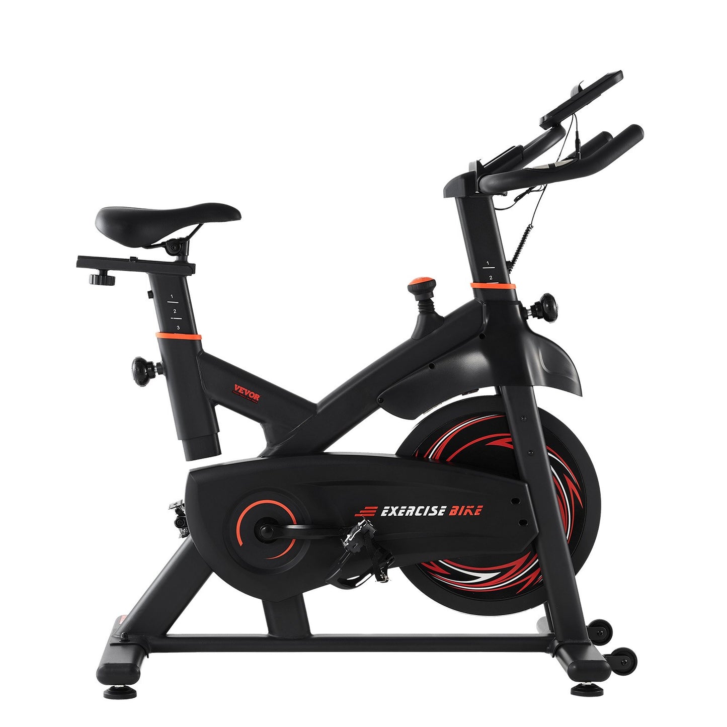 Motionscykel Magnetisk motstånd Stationär cykel inomhuscykel