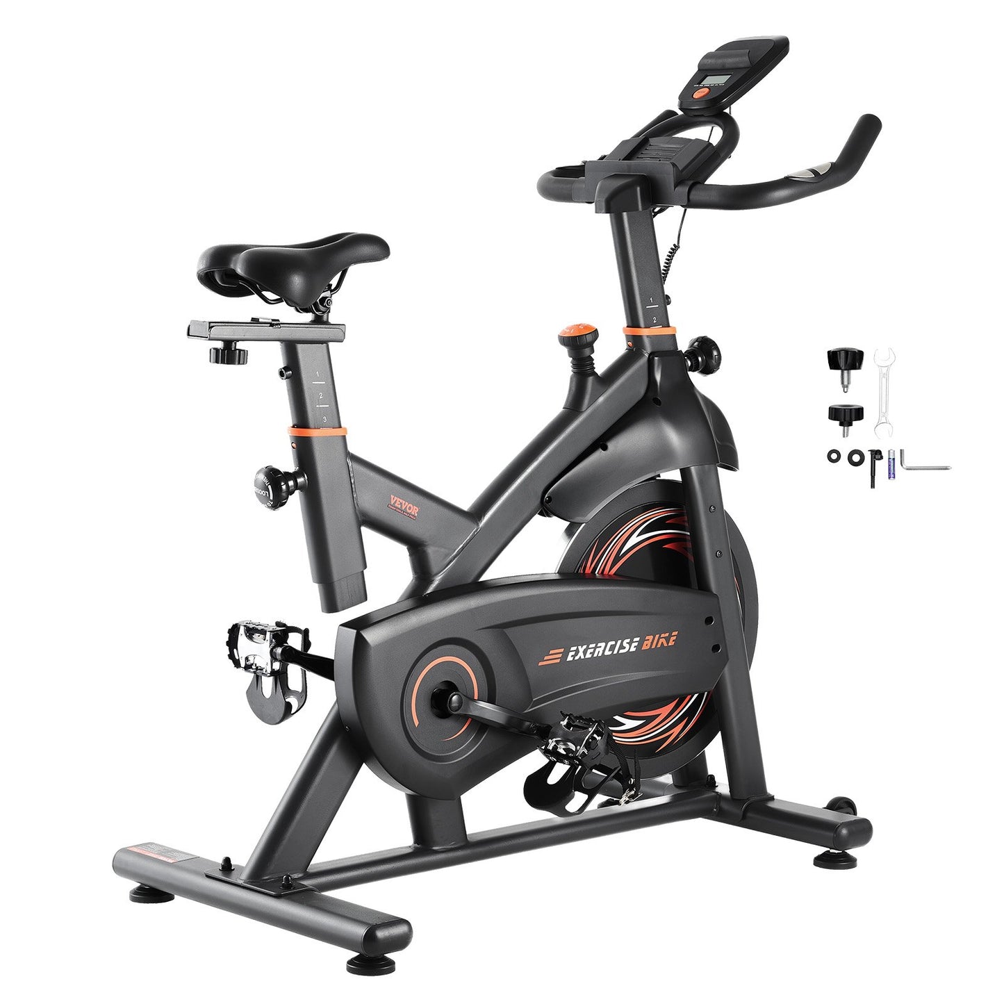 Motionscykel Magnetisk motstånd Stationär cykel inomhuscykel