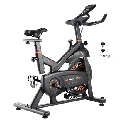 Motionscykel Magnetisk motstånd Stationär cykel inomhuscykel