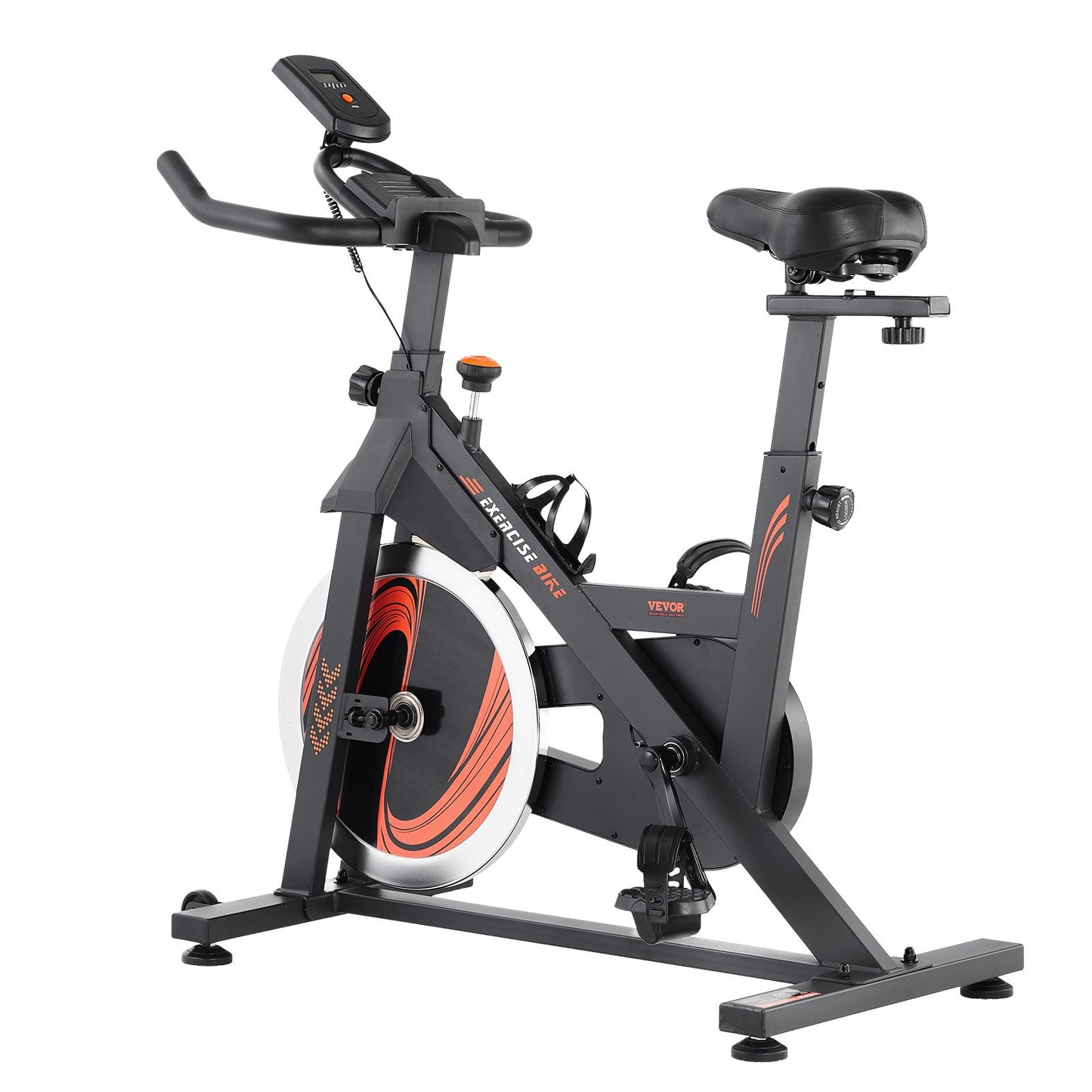Motionscykel Magnetisk motstånd Stationär cykel inomhuscykel