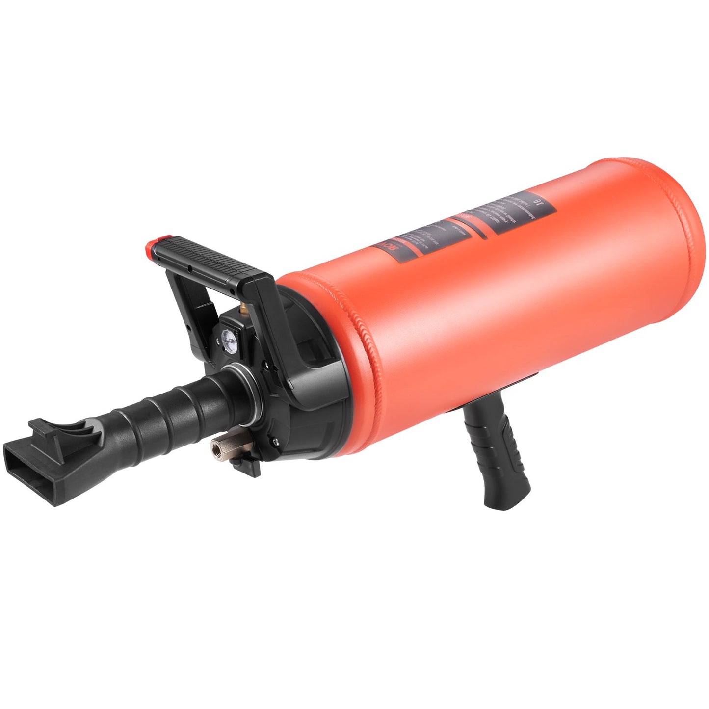 Reifenwulst-Blaster, 150 PSI, tragbarer 2,4 Gal/9 L Luftwulst-Sitzer, tragbares Aufblaswerkzeug, 87–116 PSI für LKW-, ATV-, Auto- und Traktorreifenreparaturen