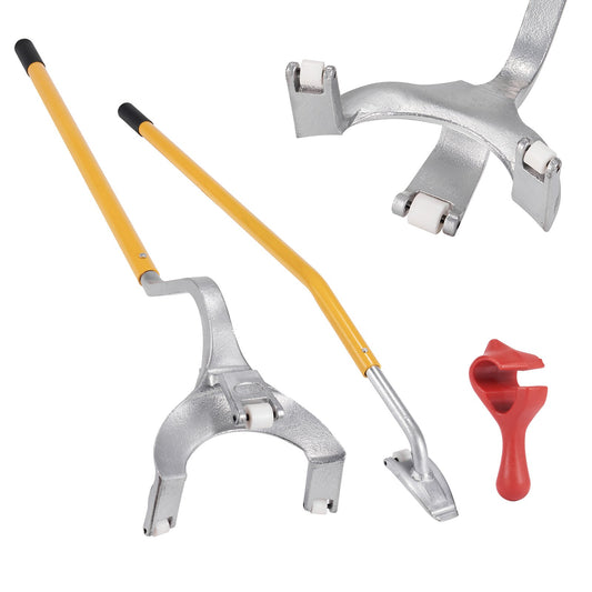 Truck Tire Changer Mount Demontera 22,5-24,5 i Radial Bias Ply/Tubeless däck