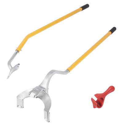 Truck Tire Changer Mount Demontera 22,5-24,5 i Radial Bias Ply/Tubeless däck