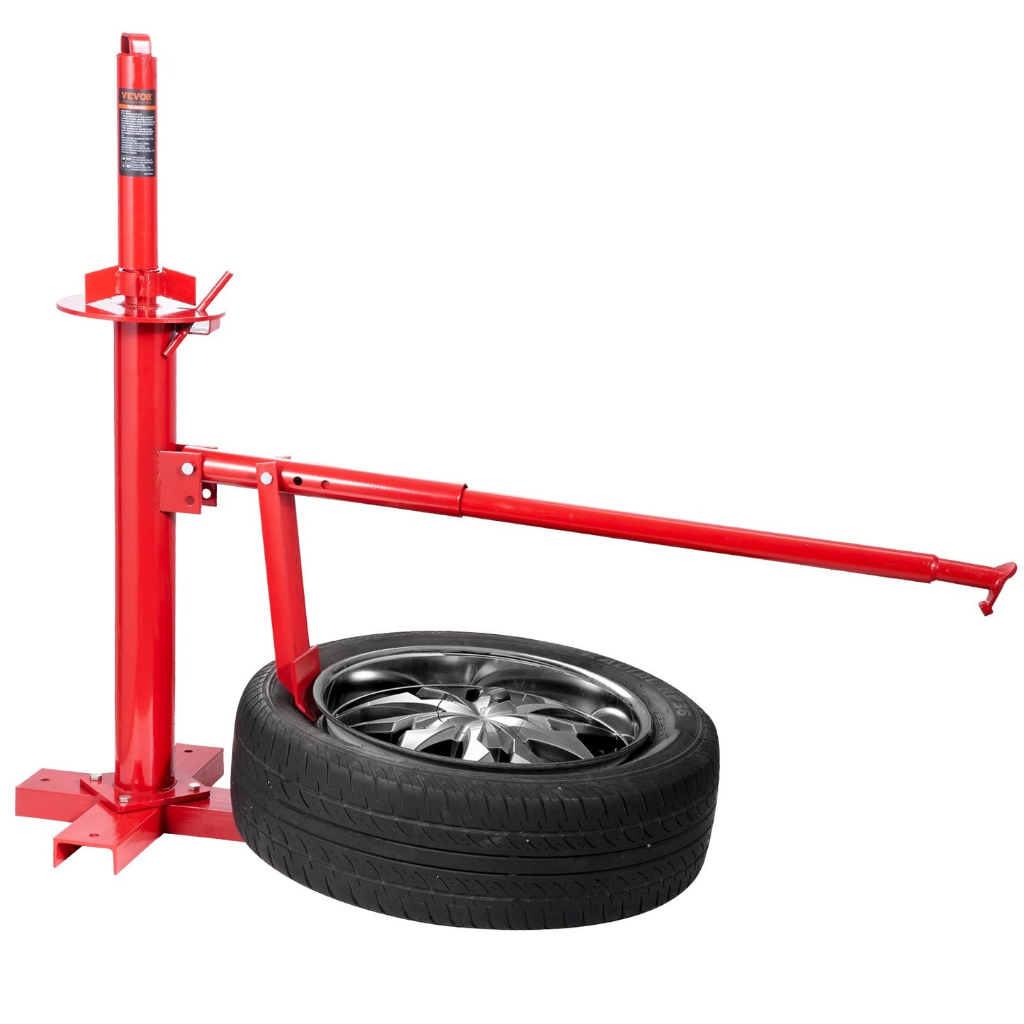 Portable Manuell Tire Changer Bead Breaker Tool för bil lastbil motorcykel
