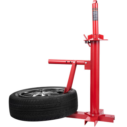 Portable Manuell Tire Changer Bead Breaker Tool för bil lastbil motorcykel