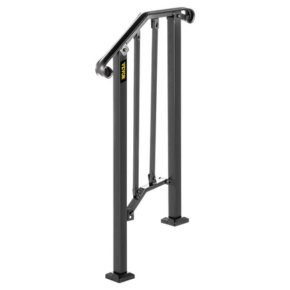 Handrail Bar #1 Fits 1-Step Matte Black