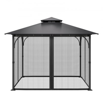 Ersättningsnät för paviljonger, nät för 10x10x 6,7 fot uteplats, endast nät |  EU