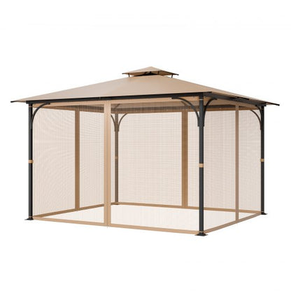 Replacement net for pavilions, net for 25x3.5x2.1 m patio, net only | EU