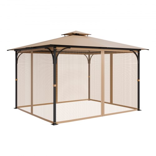 Replacement net for pavilions, net for 2.5x3.7x1.7 m patio, net only | EU