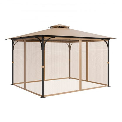 Replacement net for pavilions, net for 2.5x3.7x1.7 m patio, net only | EU