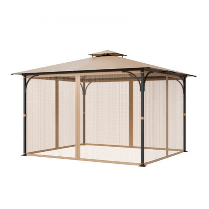 Replacement net for pavilions, net for 2.5x3.7x1.7 m patio, net only | EU