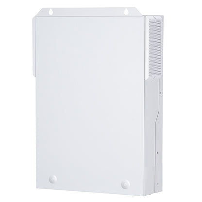 Hybrid-Solarwechselrichter-Ladegerät 5500 W 230 V mit 100 A MPPT-Solarregler