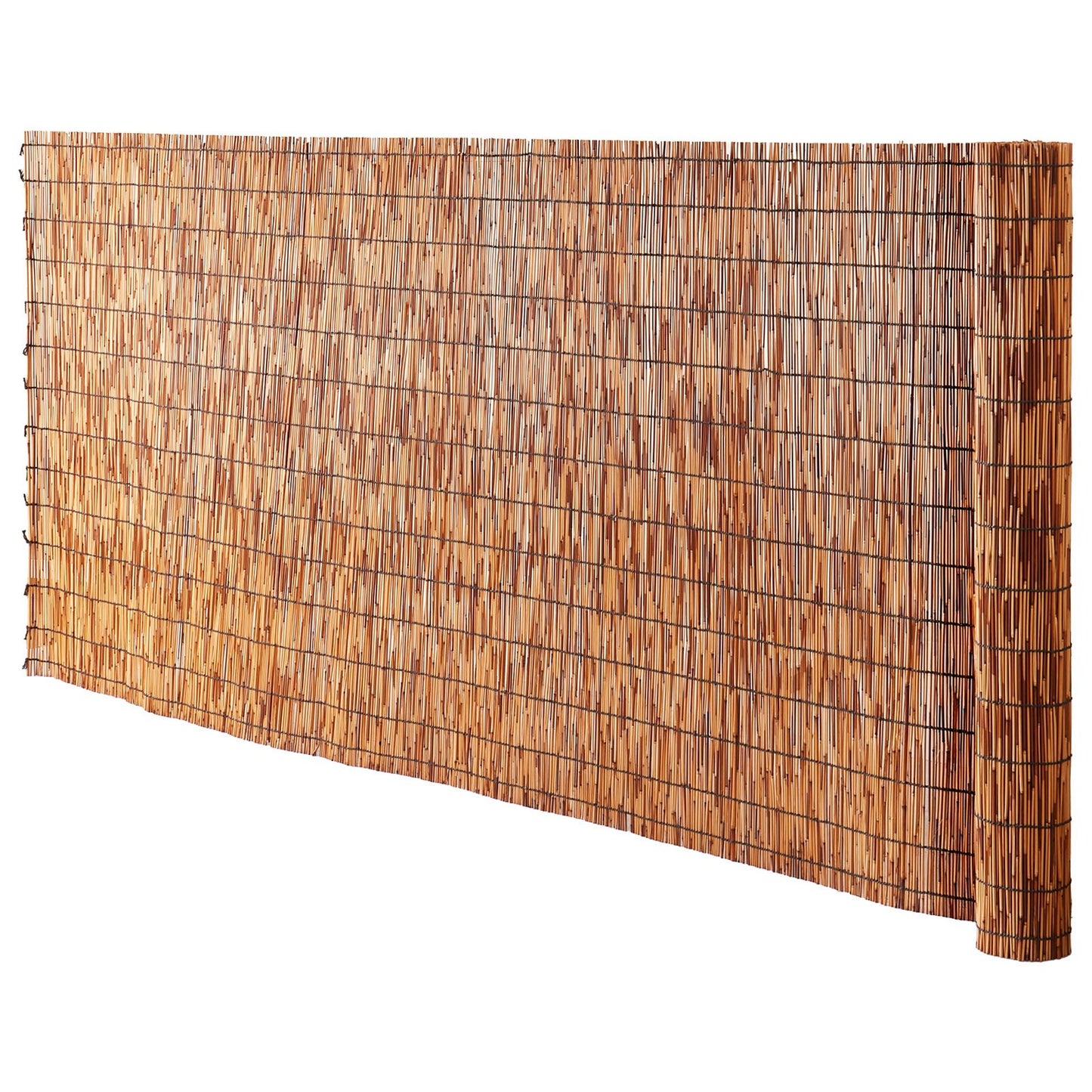 Reed Fence Bakgård Landscaping Sekretess Blind stängselskärm 16,4' x 4'