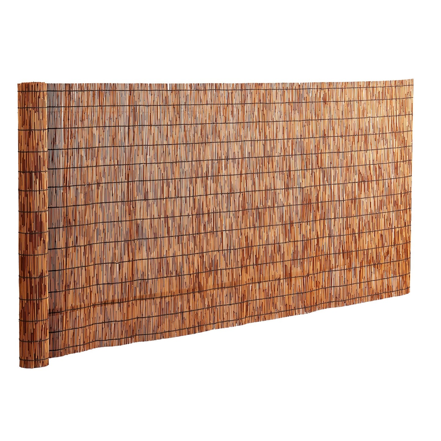 Reed Fence Bakgård Landscaping Sekretess Blind stängselskärm 16,4' x 4'