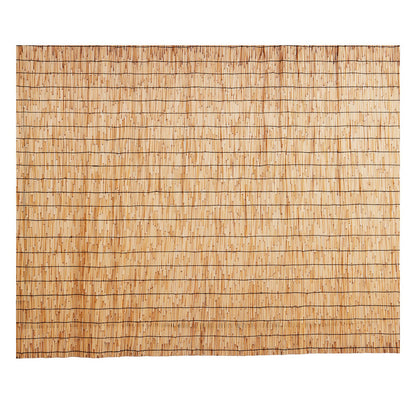 Reed Fence Bakgård Landscaping Sekretess Blind stängselskärm 16,4' x 4'