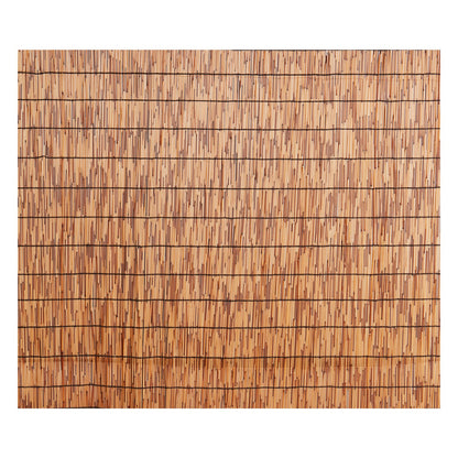 Reed Fence Bakgård Landscaping Sekretess Blind stängselskärm 16,4' x 5,5'