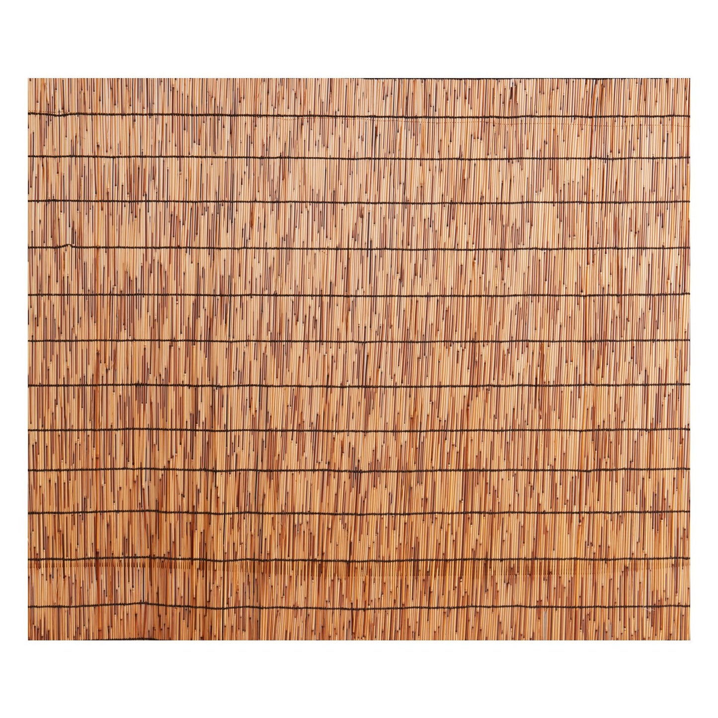 2-pack vassstaket Landscaping Privacy Blind stängselskärm 16,4' x 4'