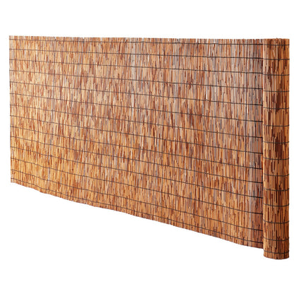 2-pack vassstaket Landscaping Privacy Blind stängselskärm 16,4' x 4'