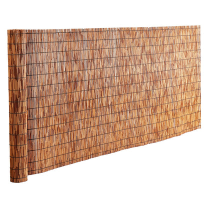 2-pack vassstaket Landscaping Privacy Blind stängselskärm 16,4' x 4'