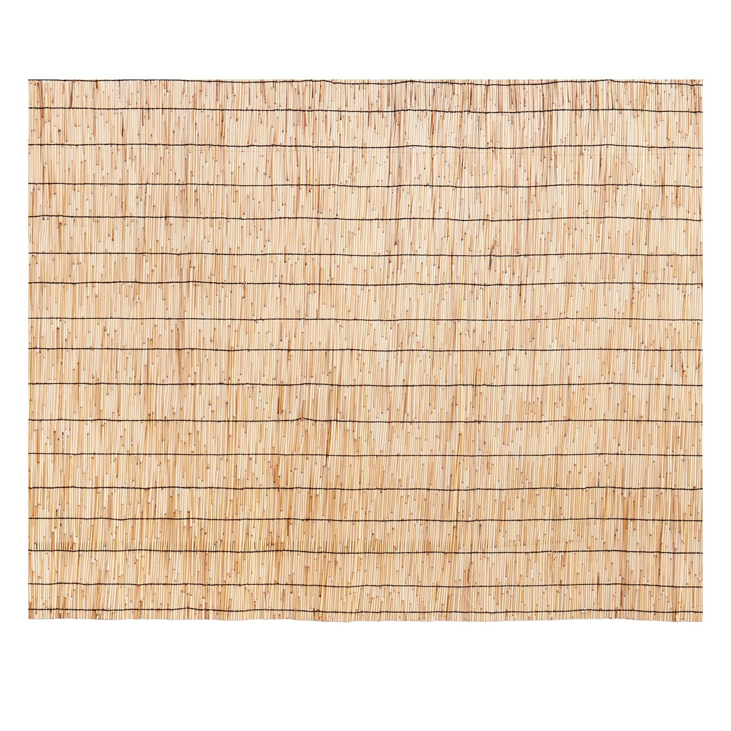 2-pack Reed Fence Landscaping Privacy Blind Fence Screen 16.4' x 4'