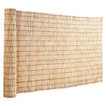 2-pack Reed Fence Landscaping Privacy Blind Fence Screen 16.4' x 4'
