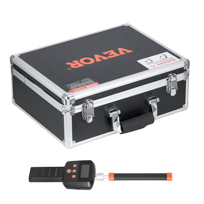 Sewer Camera 98ft Self-Leveling Sewer Camera with 512Hz Locator 36X Zoom