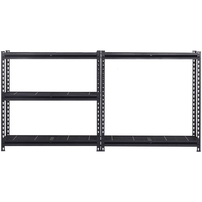 Storage Shelves 5-Tier Adjustable Heavy Duty Garage Shelf 2000 lbs
