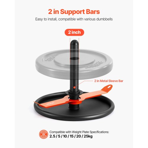Vikt Power Pull Push Sled Träningsskola Fitness Träningsskola Orange Svart