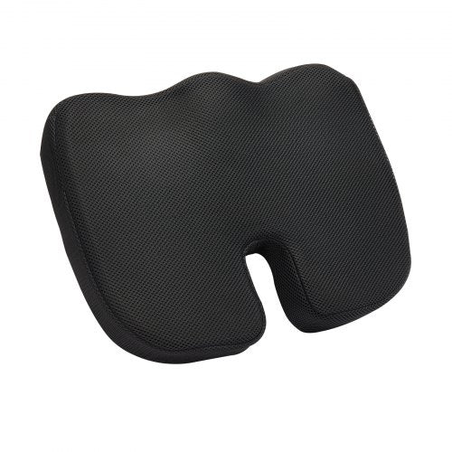 Sittdyna Memory Foam Sittdyna Stoldyna för rygg och höft tryckavlastning
