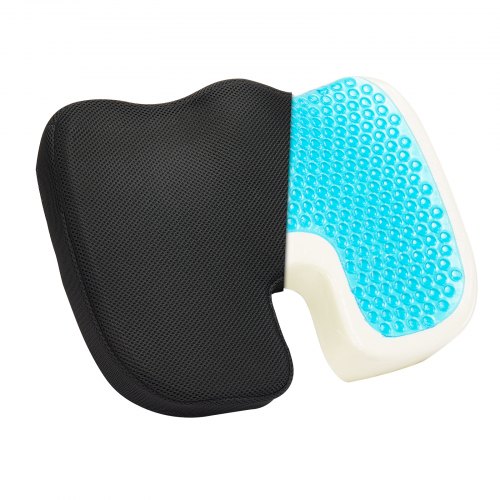 Sittdyna Kylande Gel & Memory Foam Sittdyna för Tryckavlastning