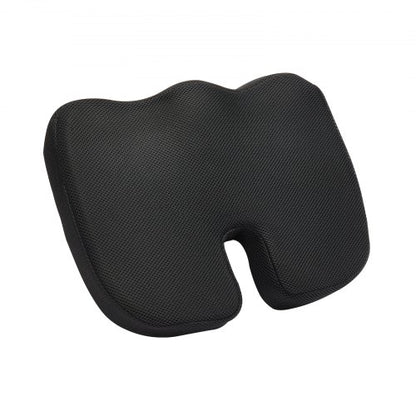 Sitzkissen Kühlendes Gel &amp; Memory Foam Sitzkissen zur Druckentlastung