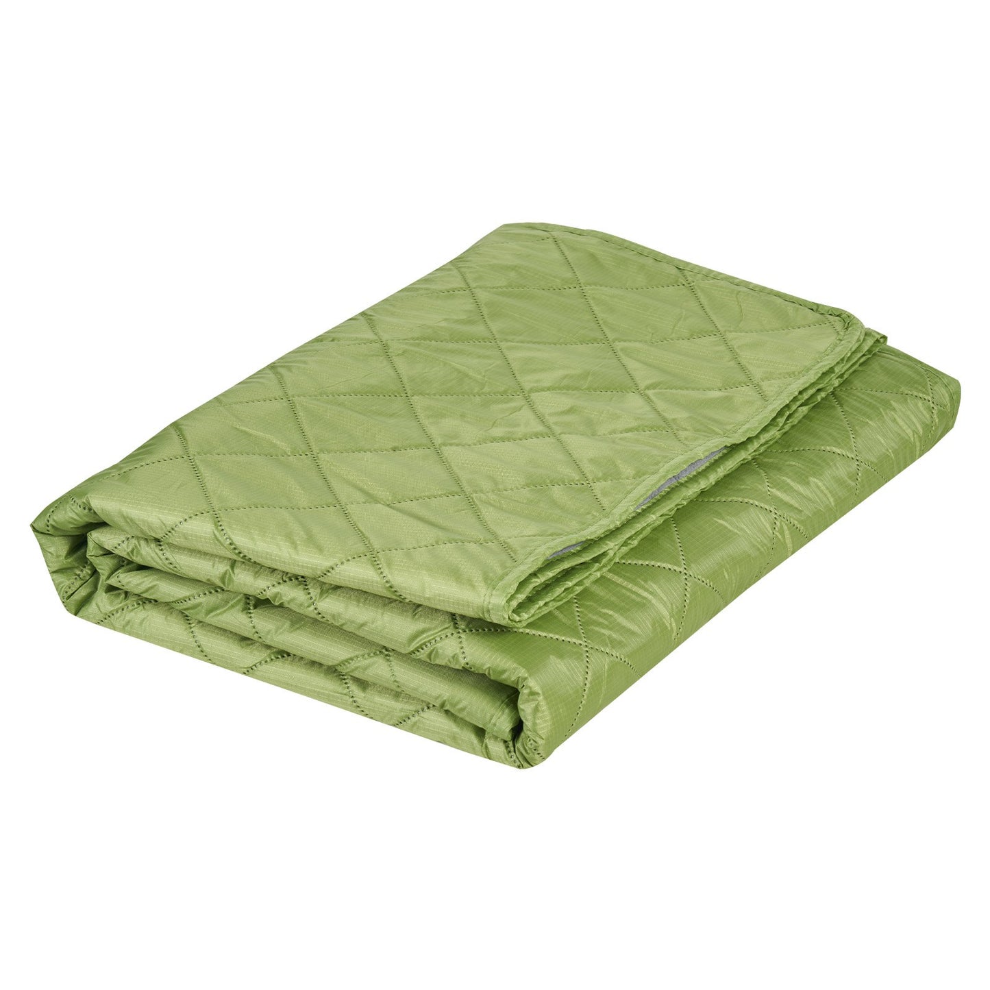 Campingfilt 82" x 55" Warm Stadium Filt 330GSM Outdoor Travel