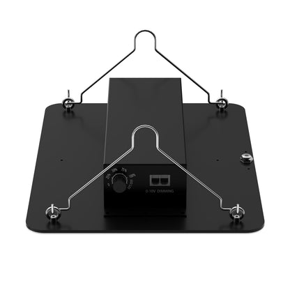 LED Grow Light, 150W Full Spectrum Dimbar, High Yield Samsung 2B1B Dioder Odlingslampa för inomhusväxter Fröplantor Veg och Bloom Växthusodling, Daisy Chain Driver för 3 x 3 ft odlingstält