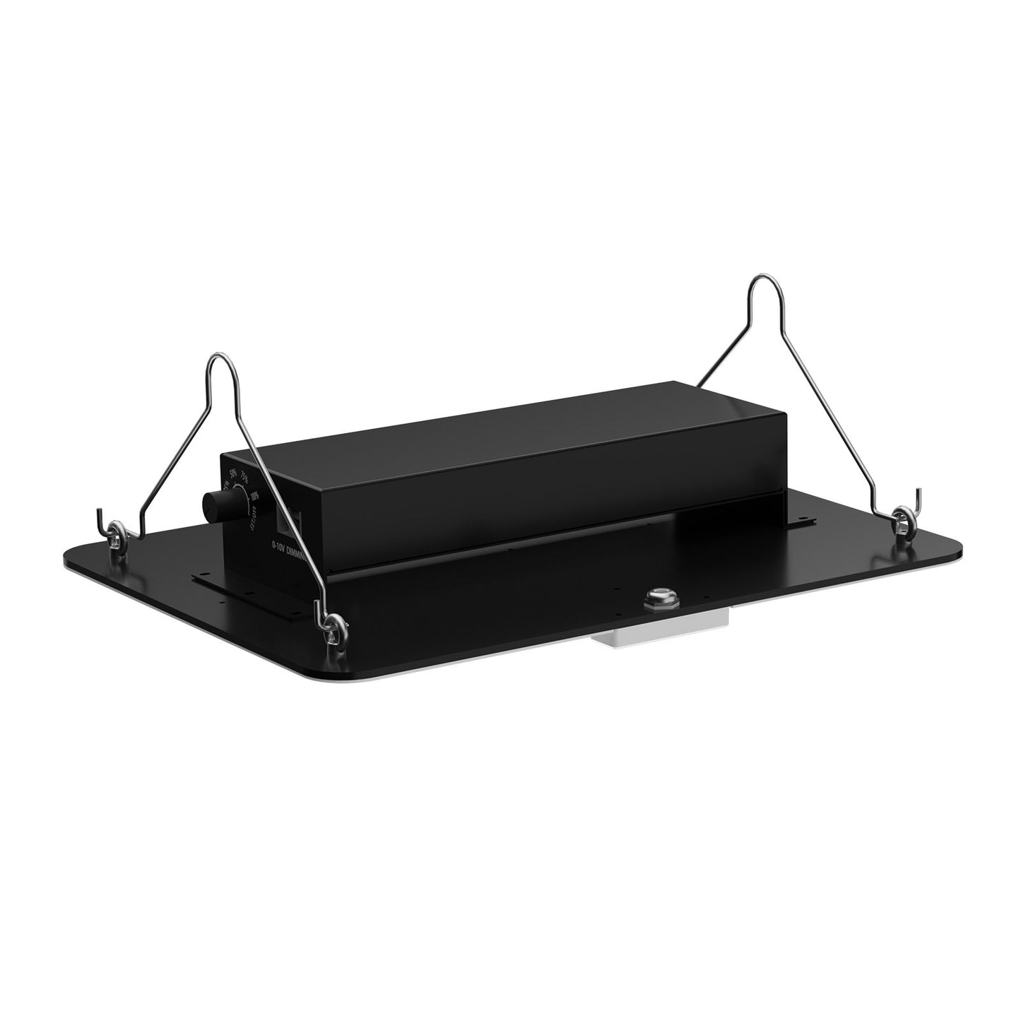 LED Grow Light, 150W Full Spectrum Dimbar, High Yield Samsung 2B1B Dioder Odlingslampa för inomhusväxter Fröplantor Veg och Bloom Växthusodling, Daisy Chain Driver för 3 x 3 ft odlingstält