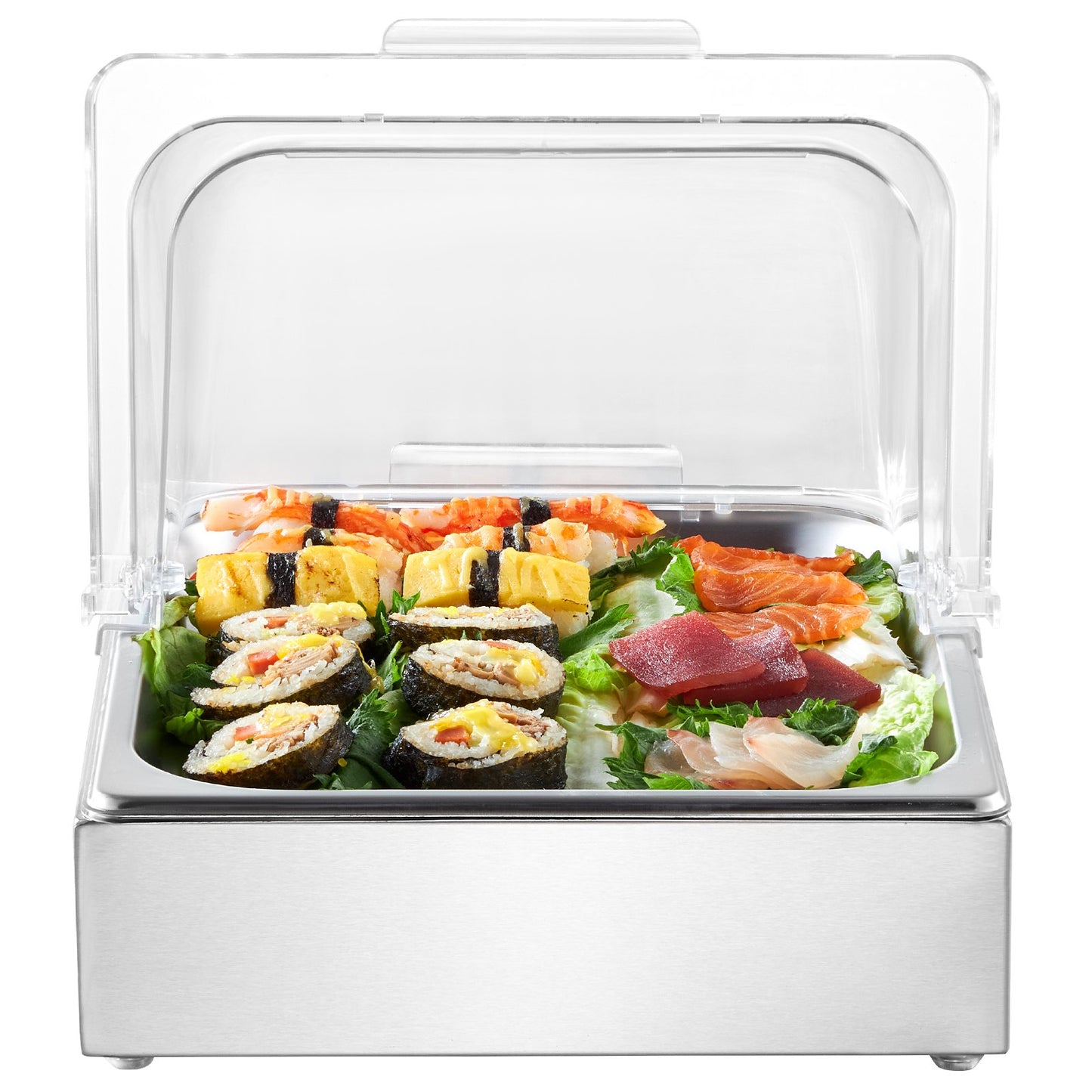 Countertop Food Serving Containers Spices with Lids