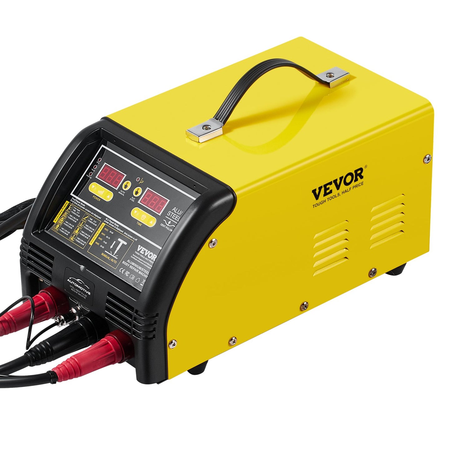 Dual Pro Stud Welder Professional 5KW Welder for Steel and Aluminum Panels