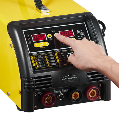 Dual Pro Stud Welder Professional 5KW Welder for Steel and Aluminum Panels