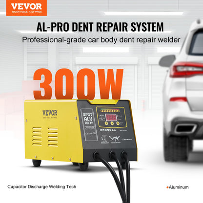 Spot welder dent 300W stud welder dent repair for aluminum car body