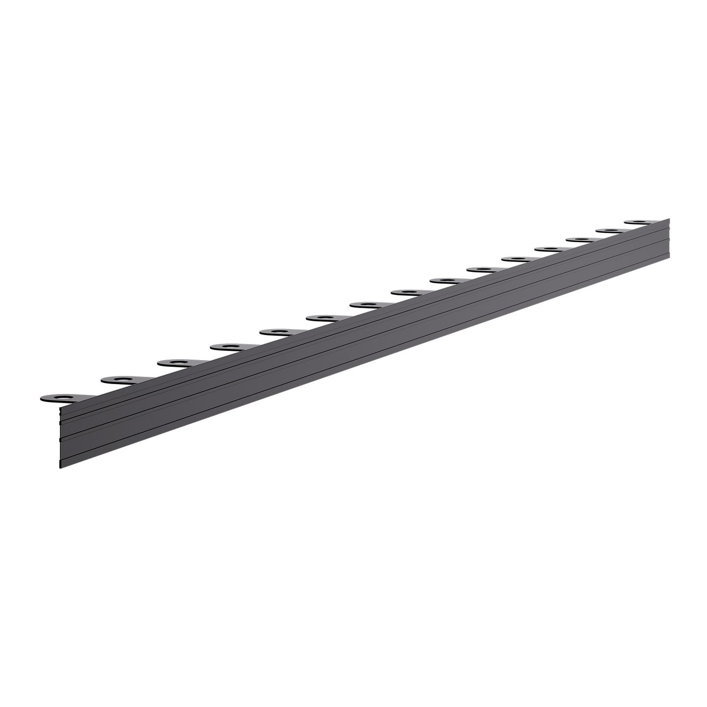 Metal Landscape Edging 10pack 60in Rust Resistant Bendable for Garden Yard