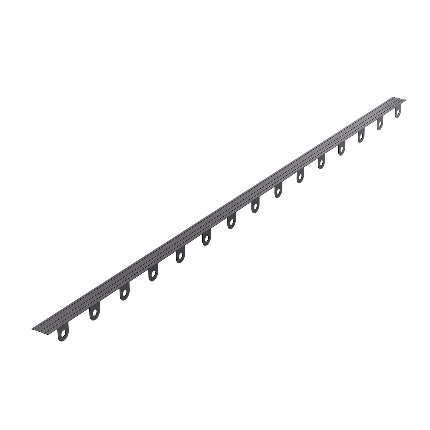 Metal Landscape Edging 10pack 60in Rust Resistant Bendable for Garden Yard