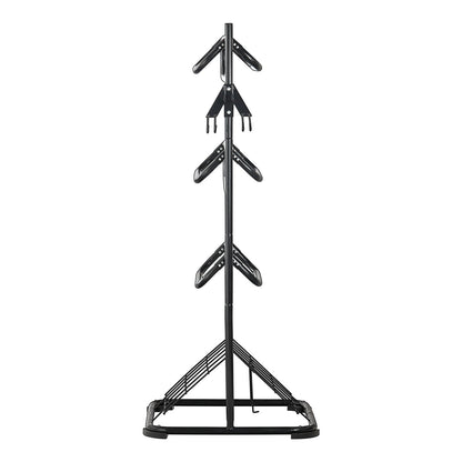 Freestanding Saddle Rack 3-Tier English and Western Saddle Rack