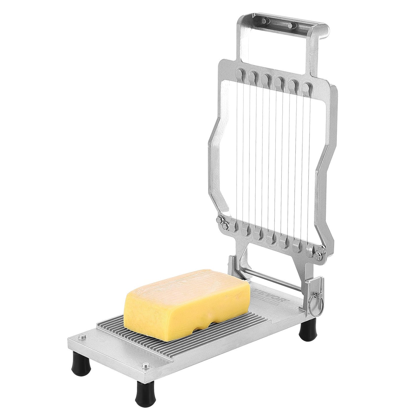 Ostskärare med Wire Cheeser Smörskärning 0,39" & 0,78" ostskärare
