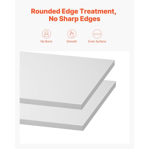 Melaminhyllor, 2 stycken, Träskåphyllor, Tillskurna i Storlek för Garderobssystem, Ersättningsskåphylla, Mångsidig Garderobsskiva för Garderober, Skåp eller andra specialanpassade hyllbehov |  EU