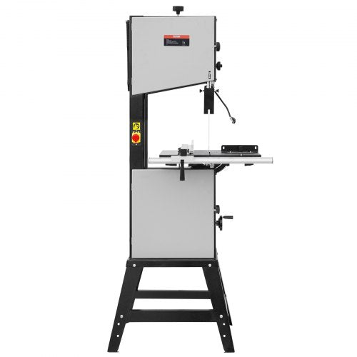 Woodworking Band Saw 13.39 inch Bench Band Saw 440-846 RPM 1100 W 1 1/2 HP | EU