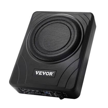 8" 300W under säte bil subwoofer Slimdriven bil/lastbil subwoofer system