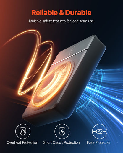 8" 240W Auto-Subwoofer unter dem Sitz Schlankes Subwoofersystem für Auto/LKW