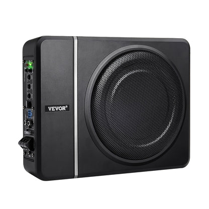 8" 240W Auto-Subwoofer unter dem Sitz Schlankes Subwoofersystem für Auto/LKW
