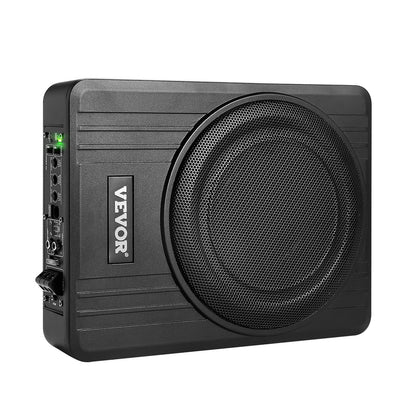 10" 300W under säte bil subwoofer Slimdriven bil/lastbil subwoofer system