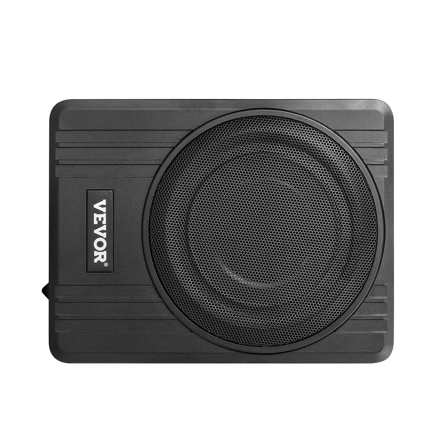 10" 300W under säte bil subwoofer Slimdriven bil/lastbil subwoofer system