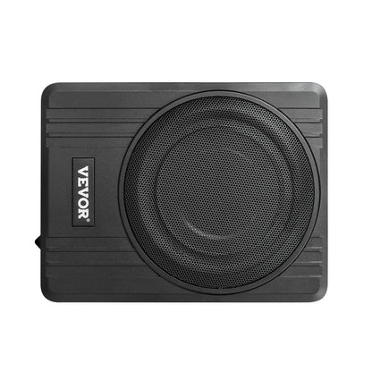 10" 300W under säte bil subwoofer Slimdriven bil/lastbil subwoofer system